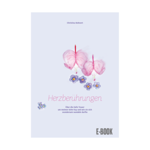 e-book Herzberührungen Christina Bohnert