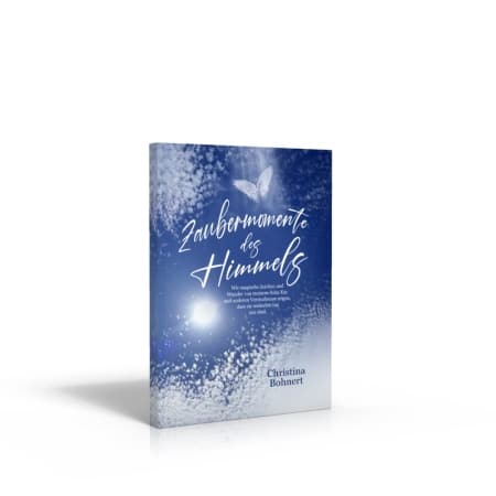 Zaubermomente des Himmels von Christina Bohnert - Buchcover